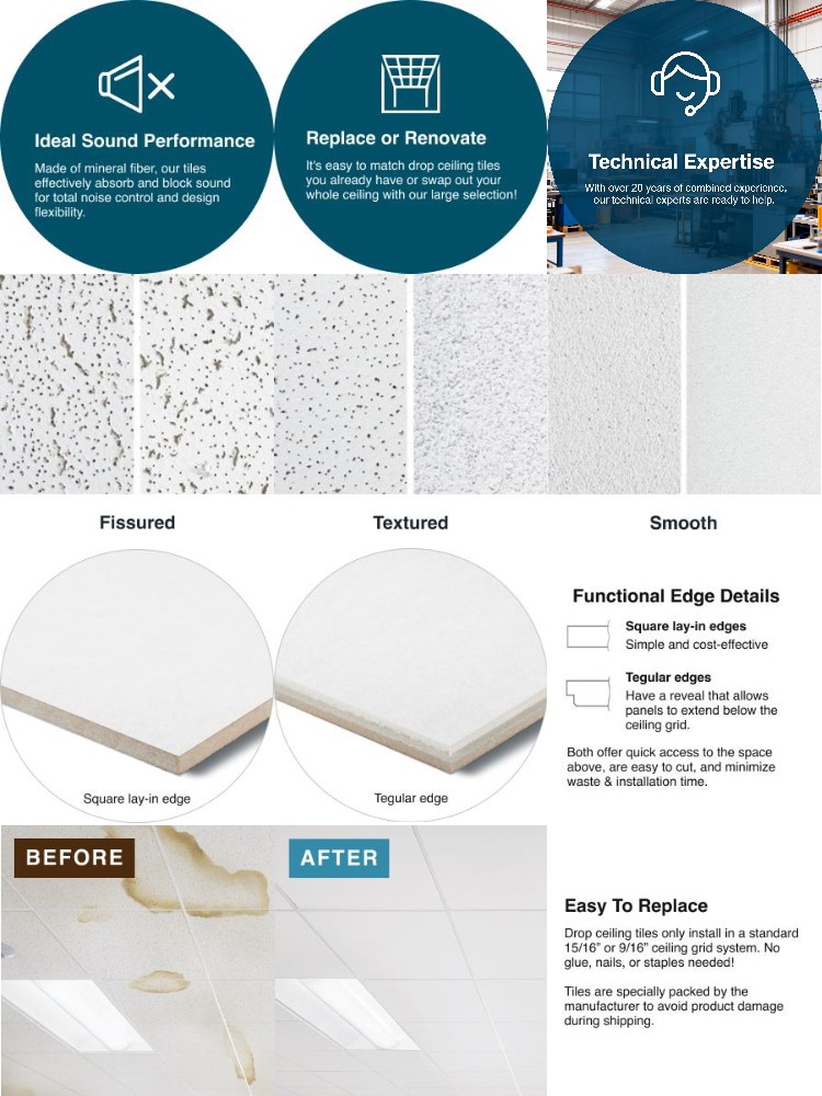 minera fiber ceiling features.jpeg