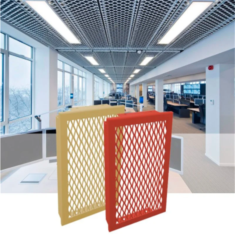 Stretch Mesh Ceiling Panel